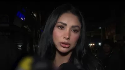 Pamela Franco opinó sobre el matrimonio de Karla y Christian
