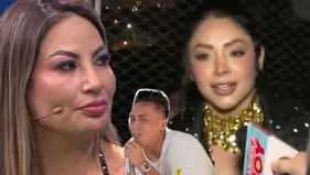 Pamela Franco: ¿Pamela López usa apellido Cueva para facturar?