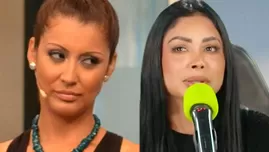 Pamela Franco rajaba a Karla Tarazona, dijo Janet: "Le decía insufrible"