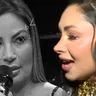 Pamela Franco y su reacción por evento de Pamela López en alusión a Cueva.