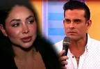 Pamela Franco resta importancia a demanda de Christian Domínguez