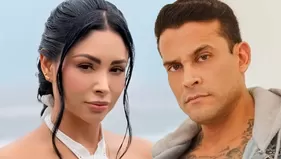 Pamela Franco se enfrentó a Domínguez y no se retracta a demanda