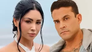 Pamela Franco se enfrentó a Domínguez y no se retracta a demanda