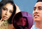 Pamela Franco se pronunció sobre beso con Christian Cueva