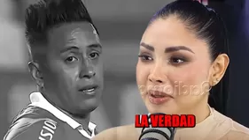 Pamela Franco reveló lo que no le gusta de Christian Cueva