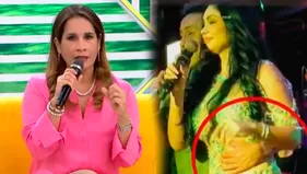 “Pamela Franco tiene falta de amor propio”, analiza psicóloga