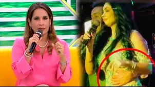 “Pamela Franco tiene falta de amor propio”, analiza psicóloga