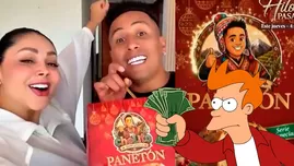 Pamela Franco y Christian Cueva: ¿cuánto cuesta su panetón? | Fuente: América Televisión