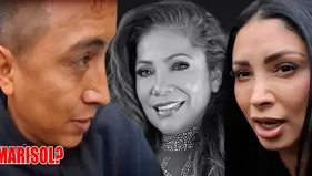 Pamela Franco y Christian Cueva responden críticas de Marisol