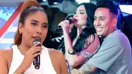 Azucena Calvay criticó a Pamela Franco y Cueva por su canción "Cervecero".