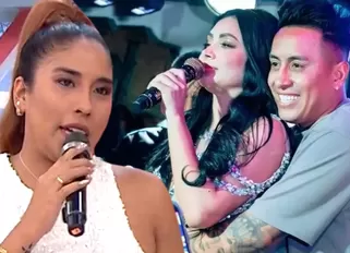 Azucena Calvay criticó a Pamela Franco y Cueva por su canción "Cervecero".