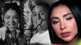 ¿Pamela Franco y Cueva en crisis tras polémica con Domínguez?