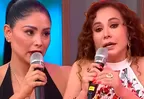 Pamela Franco y Janet Barboza volvieron a enfrentarse en vivo