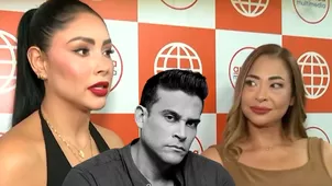 Pamela Franco y Melanie mandan indirecta a Christian Domínguez