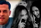 Pamela Franco y Melanie responden por posible demanda Domínguez