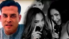 Pamela Franco y Melanie responden por posible demanda Domínguez