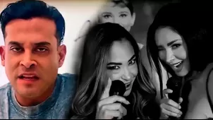 Pamela Franco y Melanie responden por posible demanda Domínguez