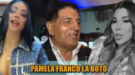 Nílver Huarac contó que Pamela Franco botó a Yahaira Plasencia de Alma Bella.