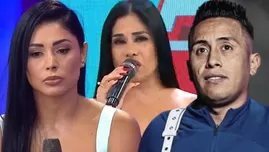 Yolanda Medina revela que aconsejó a Pamela Franco para que deje a Christian Cueva