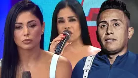 Yolanda Medina revela que aconsejó a Pamela Franco para que deje a Christian Cueva