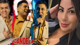 Pamela López aceptó trabajar con orquesta Candela ¿y cantará?