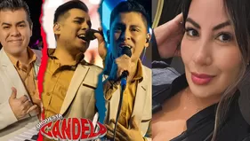 Pamela López aceptó trabajar con orquesta Candela ¿y cantará?