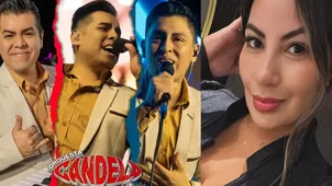 Pamela López aceptó trabajar con orquesta Candela ¿y cantará?