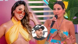 Pamela López quemó al diablo | Composición: Katherine Lozano