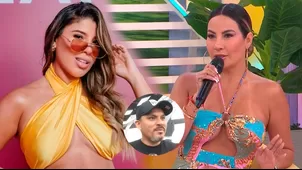 Pamela López advirtió a Yahaira Plasencia por Luis Fernando