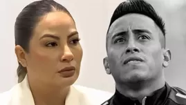 Pamela López contó que Christian Cueva no fue al cumpleaños de hija.