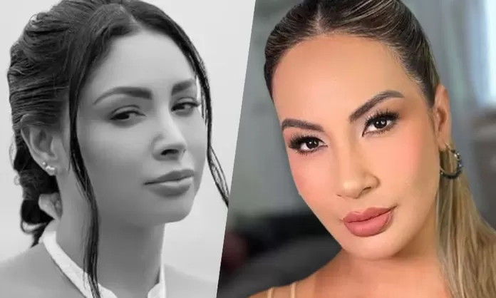 Pamela López anunció medidas legales a Pamela Franco