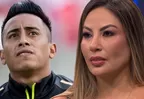 Pamela López apeló las medidas de protección de Christian Cueva