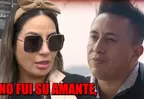 Pamela López le recordó a Christian Cueva: "No fui su amante"