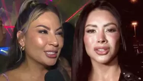 Pamela López arremetió contra Pamela Franco: "Fría de frías"