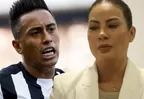 Pamela López aún no inicia su divorcio con Christian Cueva