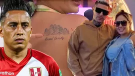 ¿Pamela López reemplazará a Cueva por Paul en su tatuaje?