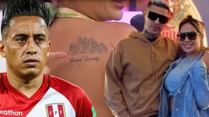 ¿Pamela López borrará a Cueva y pondrá a Paul en su tatuaje?