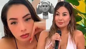 Pamela López sobre ex de Paul Michael: “Está buscando figuretear”