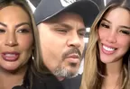 Pamela López dio bendición a Yahaira Plasencia y Luis Fernando
