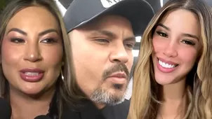 Pamela López dio bendición a Yahaira Plasencia y Luis Fernando