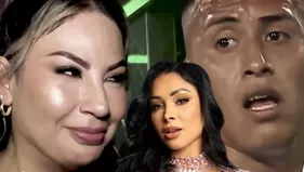 Pamela López dio consejo a Pamela Franco sobre Christian Cueva
