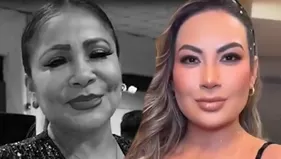 Pamela López encaró a Marisol por presunta indirecta ¿por Cueva?