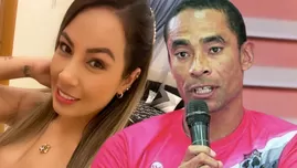 Pamela López: Joel Pinto admite que tuvieron una relación en 2010