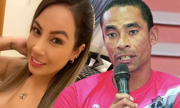 Pamela López: Joel Pinto admite que tuvieron una relación en 2010