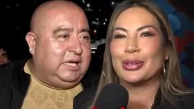 Pamela López minimizó disculpas de amigo de Christian Cueva