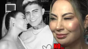 Pamela López negó romance con Paul Michael tras salida con hijos