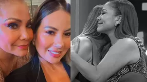 Pamela López negó tajantemente amistad con Marisol