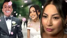 Pamela López opinó por presunta boda de Pamela Franco y Cueva