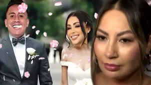 Pamela López opinó por presunta boda de Pamela Franco y Cueva