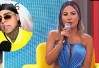 Pamela López reacciona a los coqueteos de Paul Michael y Raysa Ortiz